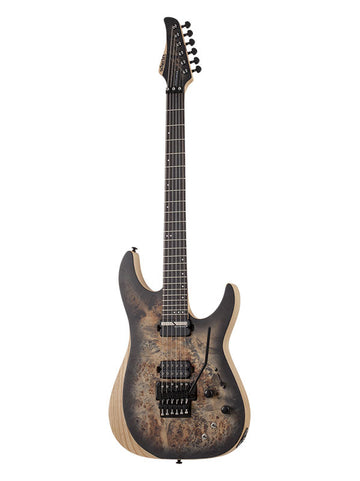 Reaper 6 Fr Sustainiac Charcoal Burst