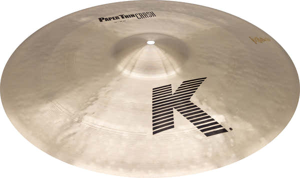 K2819 19" K-Serie Crash Extra Dünn