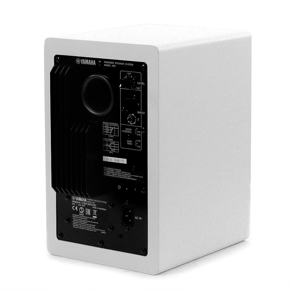 HS8 W - Aufbereitet