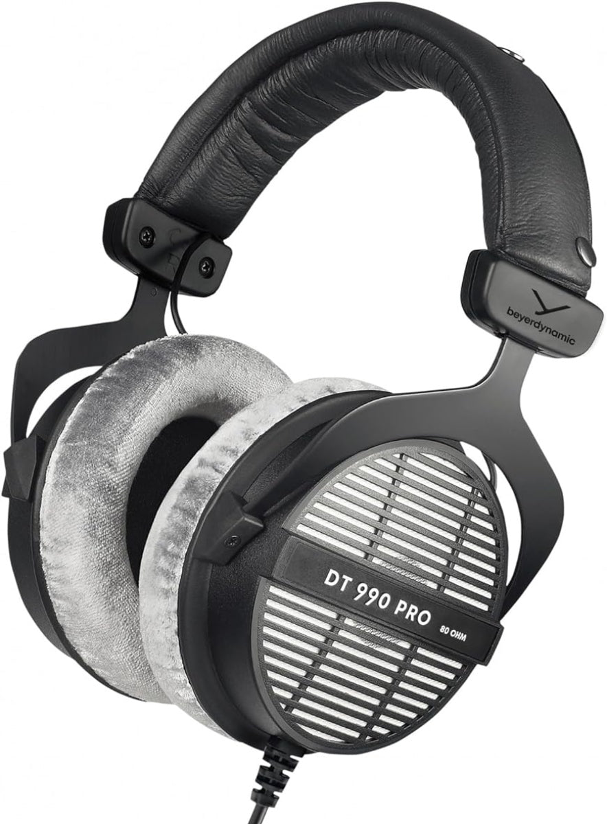 DT-990 Pro 80 Ohms