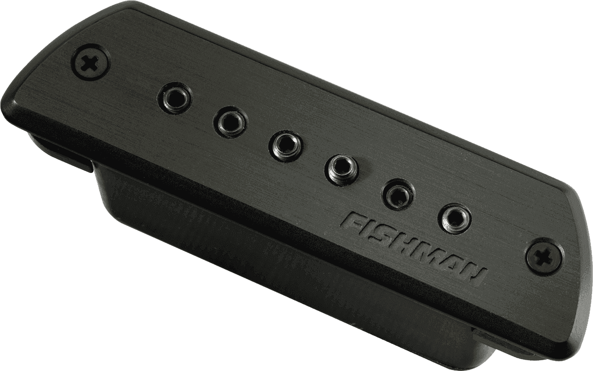 BLACKSTACK PASSIVE SOUNDHOLE PICKUP