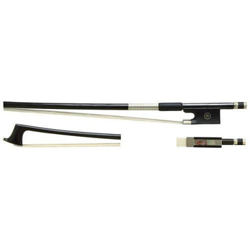 1/8 CARBON STUDENT VIOLIN BOWS