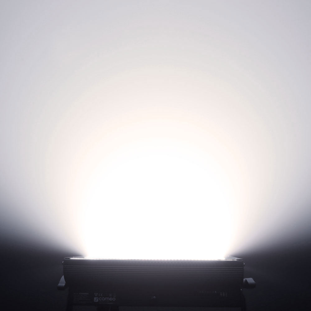 THUNDER WASH 600 W - 3 IN 1 PROJEKTOR (STROBE BLINDER WASH) 648 0,2 W WEISSE LEDS