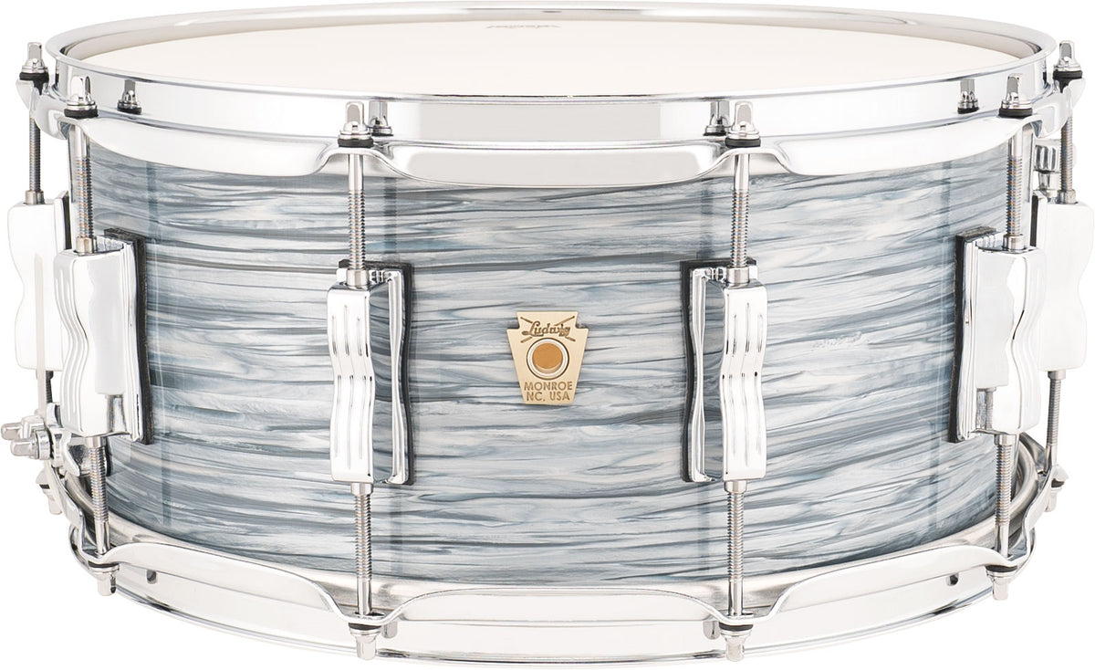 LS403XX2Q - 14 X 6.5" Classic Maple Vintage Blue Oyster