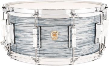LS403XX2Q - 14 X 6.5" Classic Maple Vintage Blue Oyster