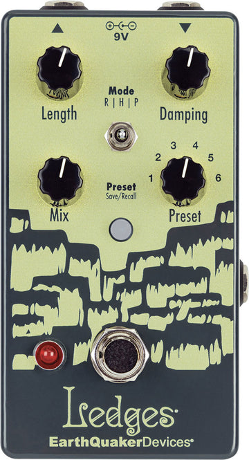 Ledges 3D Reverb