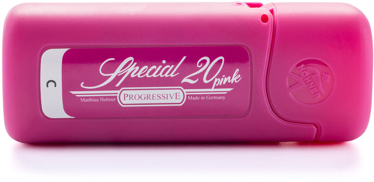 Special 20 Pink C/do - 10 Löcher