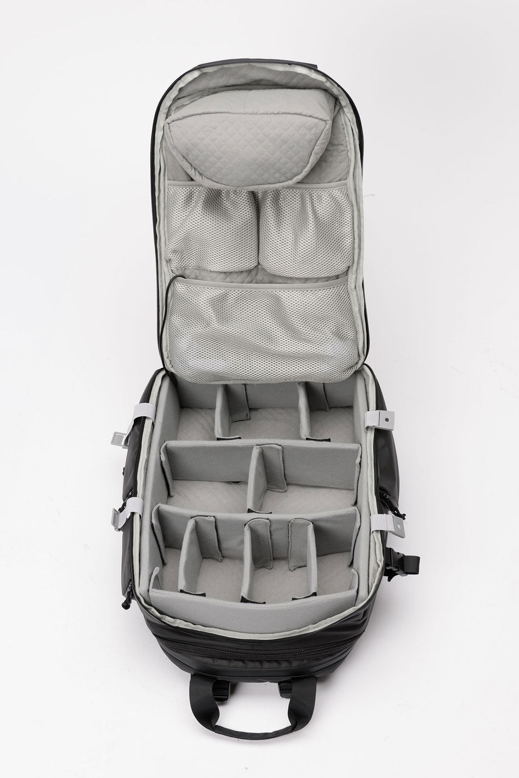 Solid Blaze Pack 120 Schwarz/Grau