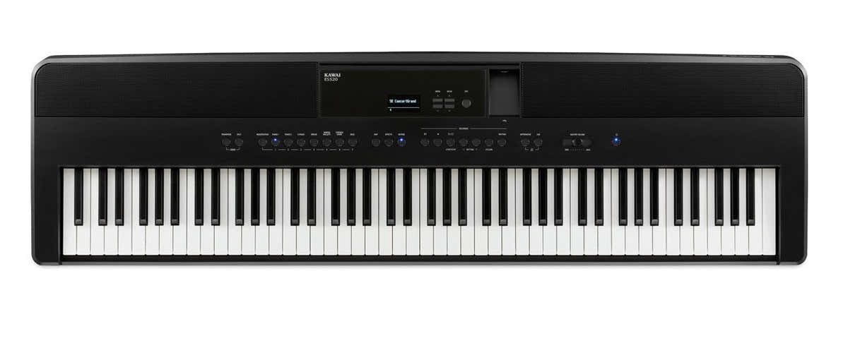 ES520 Schwarz