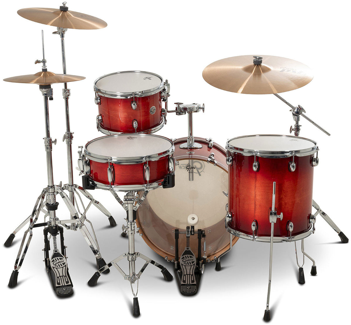 Kesselsatz Catalina Club Gloss Crimson Burst