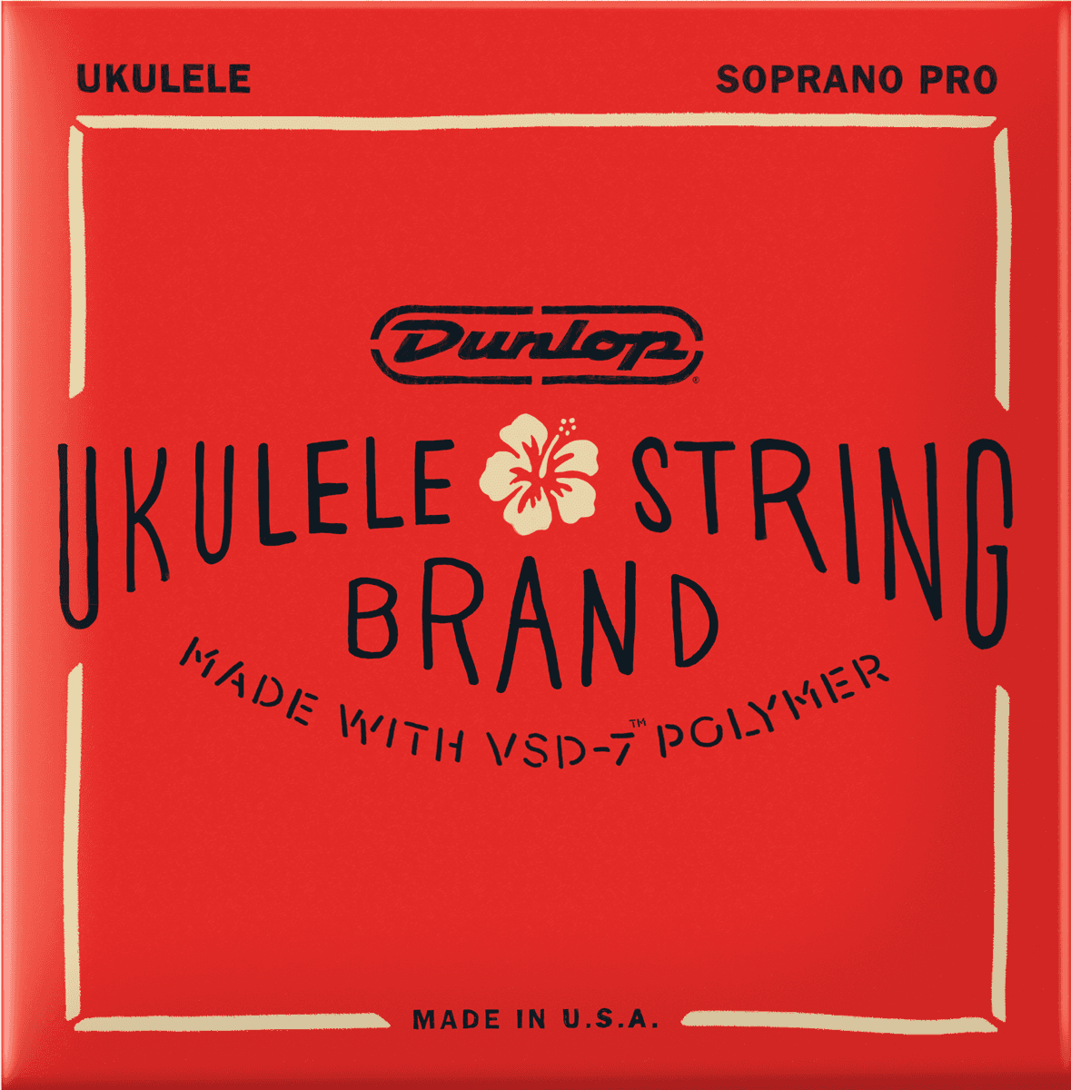 Folk-Ukulele-Saiten Sets Soprano Pro !24-32-34-22