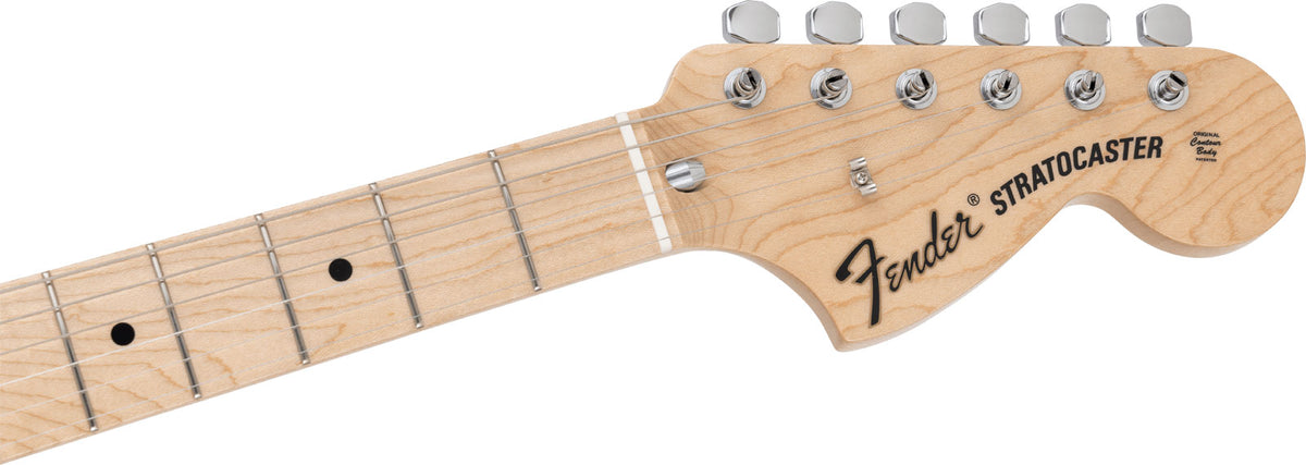 Stratocaster TRADITIONAL MIJ MN Vintage White