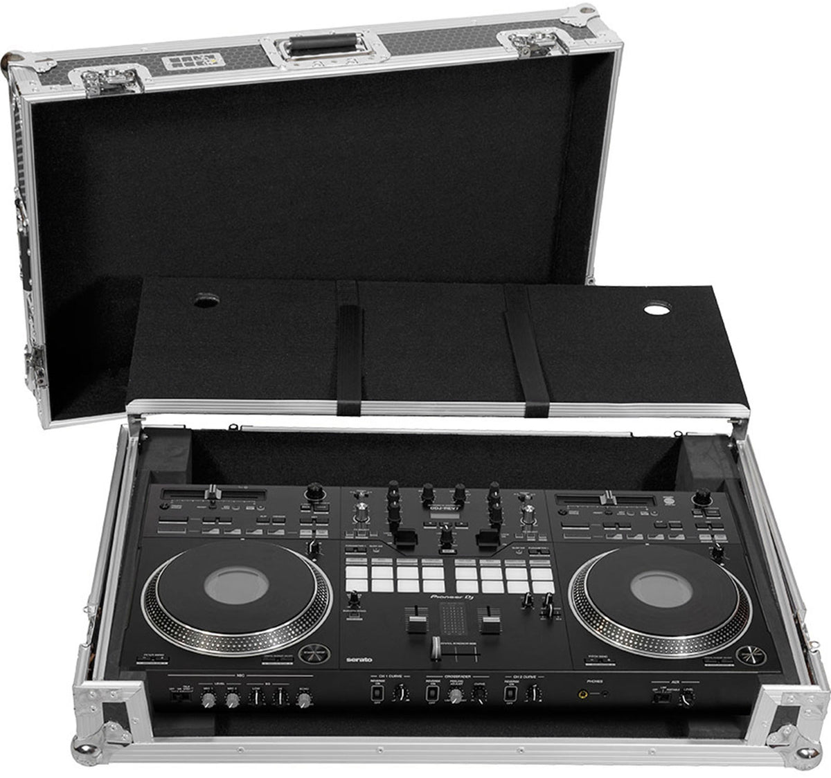 Pro DDJ-REV7 W LTS Silber