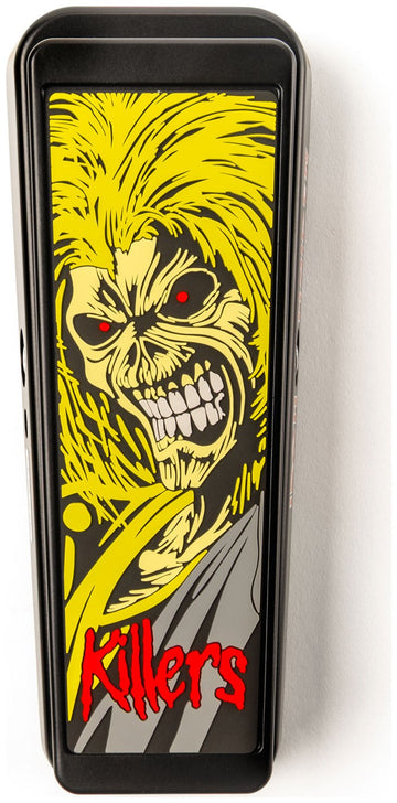 Iron Maiden Killers Cry Baby Wah