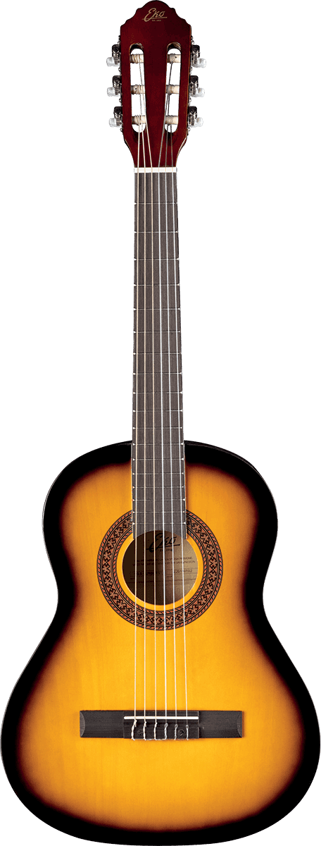 CS-5 3/4 Sunburst + Tasche