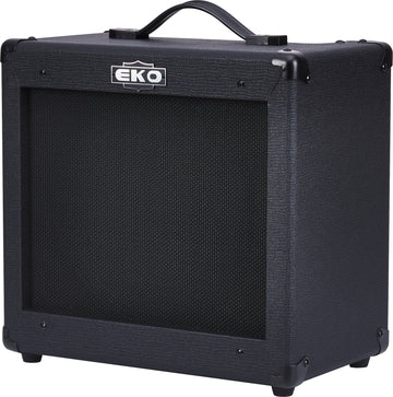 2 channels + FX loop + Reverb - 12" speaker - 35W
