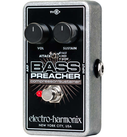 NANO BASS PREACHER