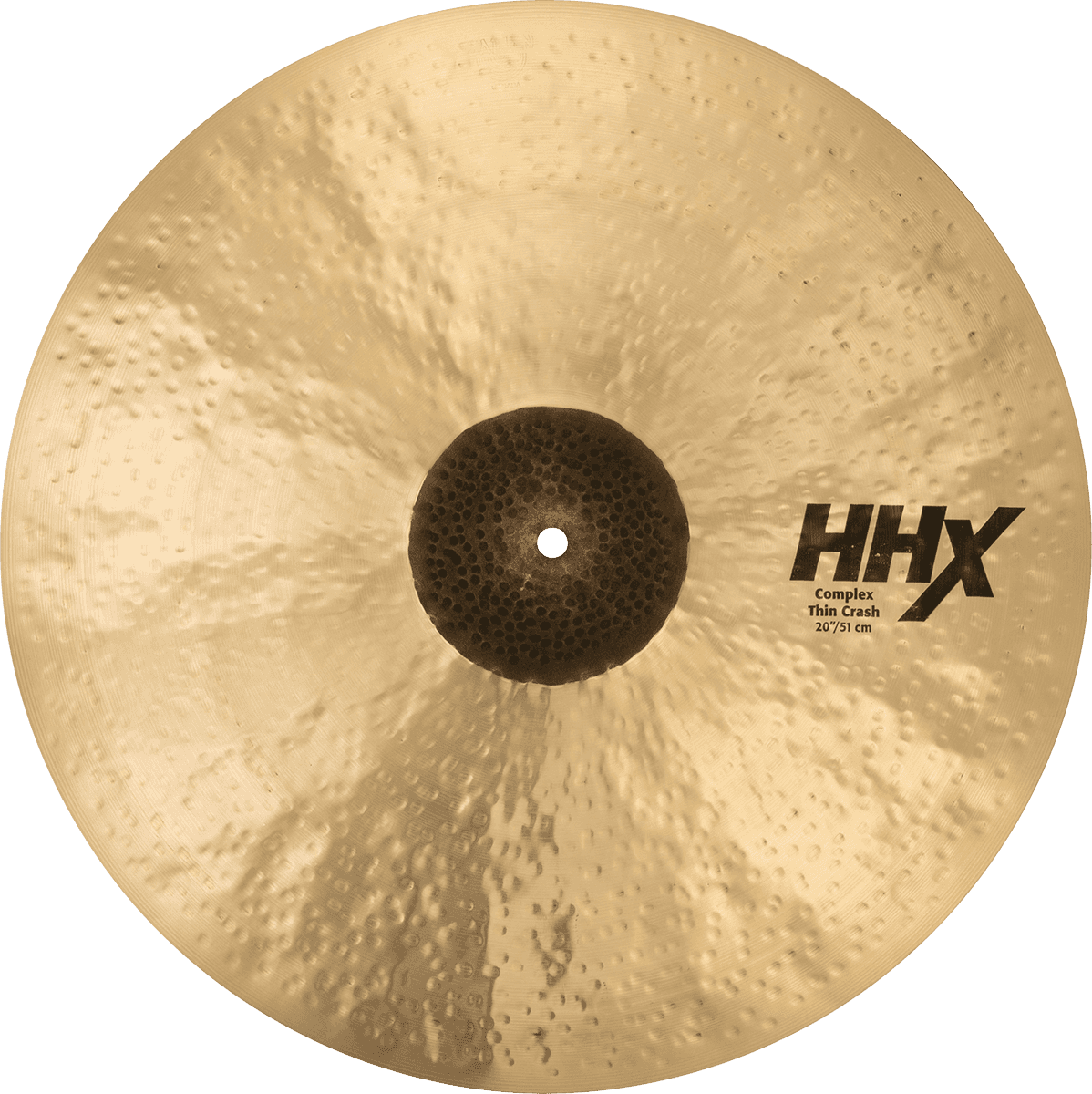 HHX Crash 20" Komplex Dünn - 12006XCN