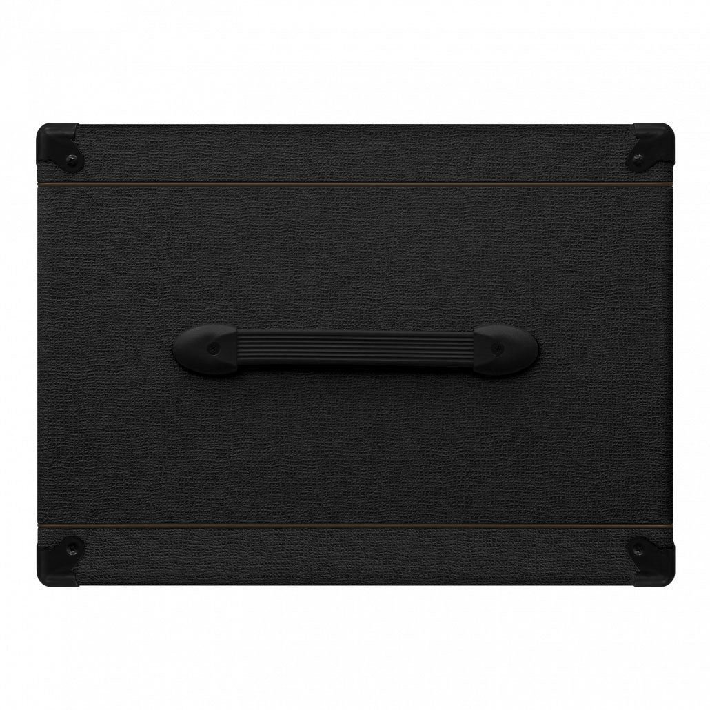 OBC112 LOW CABINET - BLACK