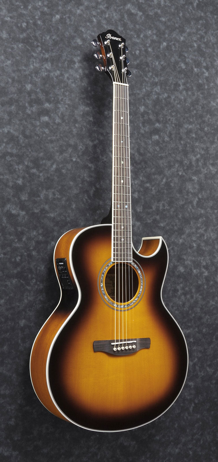 Jsa5-Vb Vintage Burst Signatur Joe Satriani