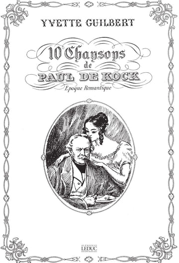 10 Songs From Paul De Kock
