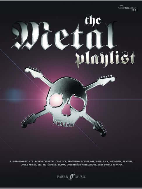 Fer Music Metal Playlist The - Guitar T