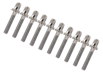 TRC-30W - 30MM SPANNSCHRAUBEN MIT WASHER - GEWINDE 7/32" (X10)