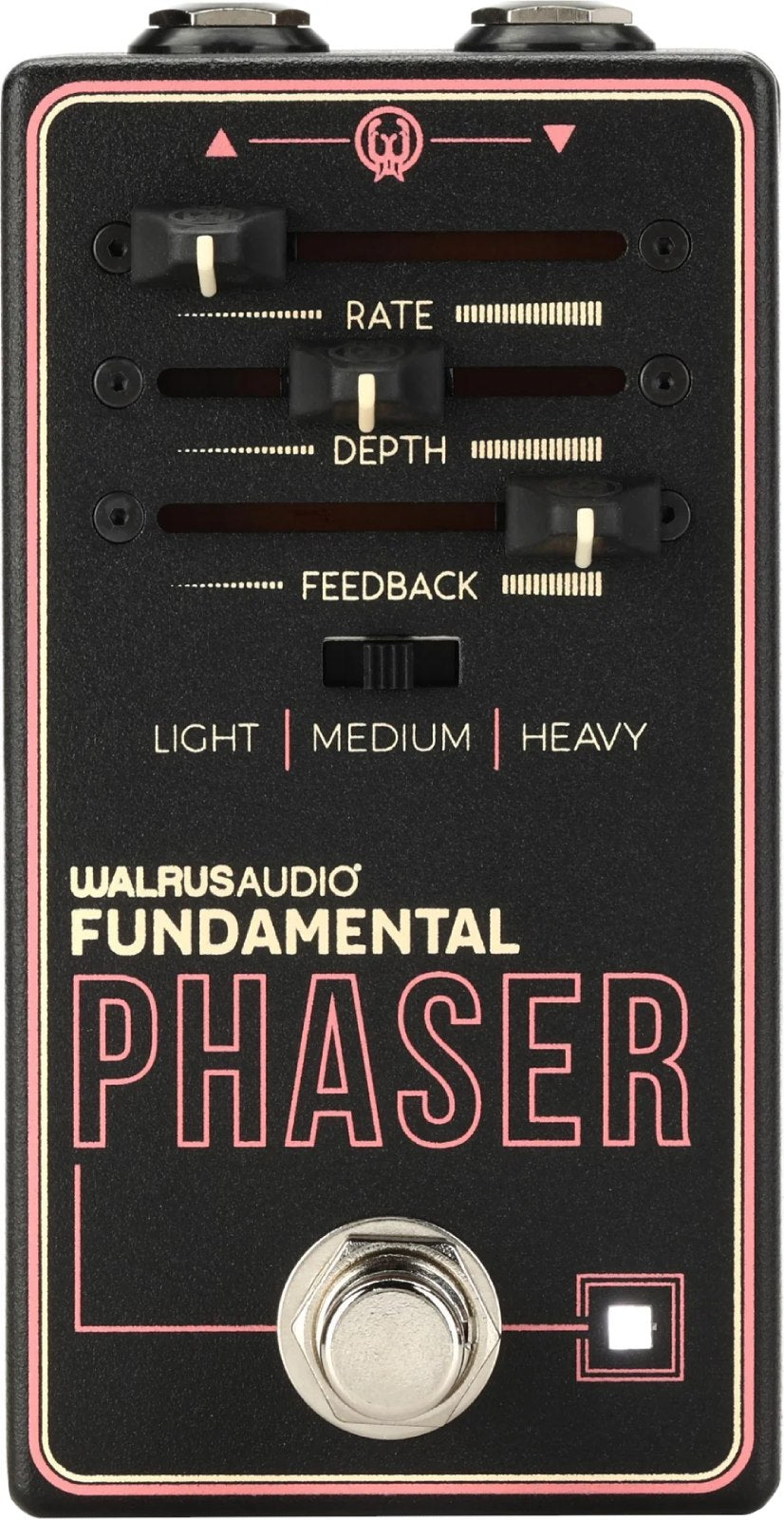 Walrus Audio Fundamentaler Phaser