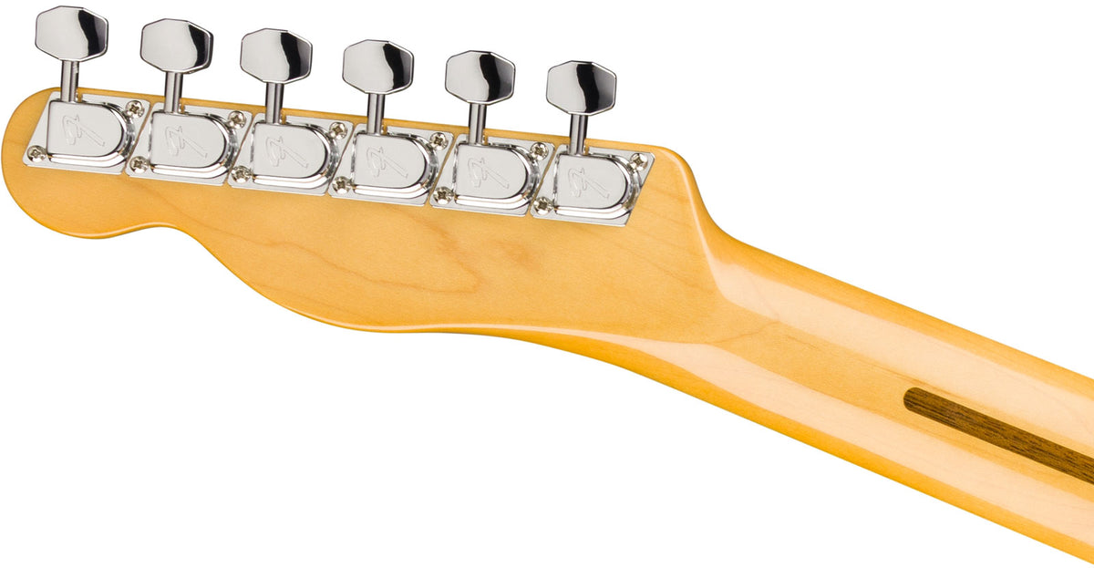 Telecaster Custom American Vintage II 1977 RW 3-Farb-Sunburst