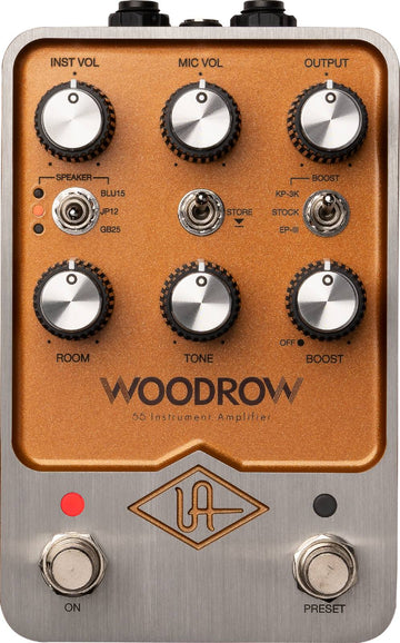 UAFX Woodrow '55 Instrumentalverstärker