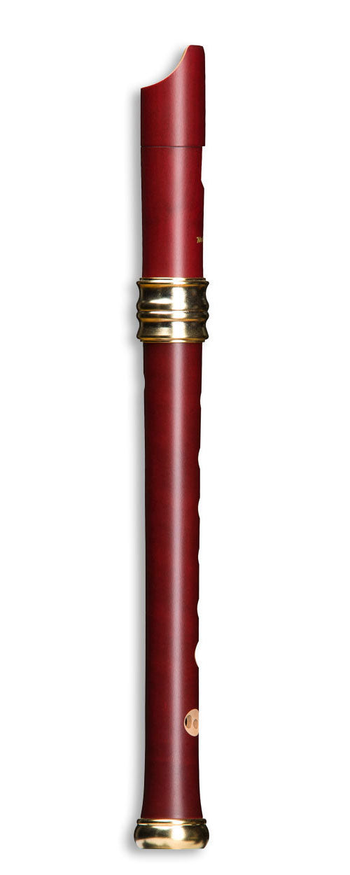 Reve D'adri Sopran 4119R - Rotes Birnbaumholz (barocke Griffweise)