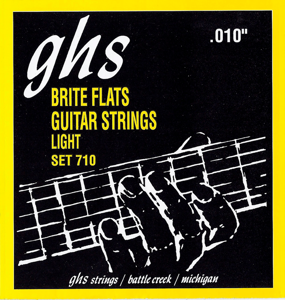 GHS 710 Brite Flats Leicht 10-46