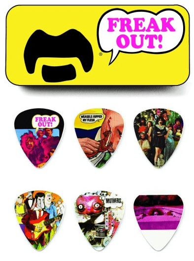 6 x Zappa Yellow Medium Dose