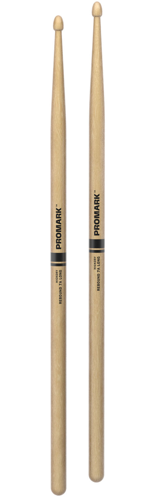 RBH535LAW - Hickory mit Eichelspitze Rebound 7A Long