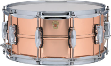 LC662 - 14 X 6.5" Copper Phonic Glatt