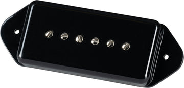 P-90DC Schwarzer Dogear Neo