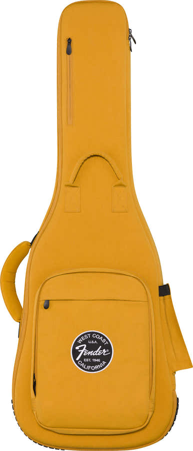 Troubadour Tasche für E-Gitarre Butterscotch