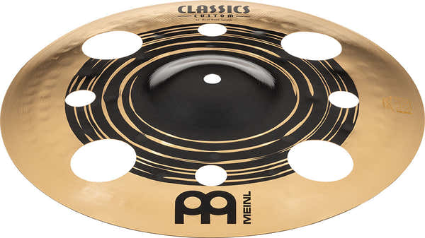 Meinl Classics Custom Dual 12" Trash-Splash - CC12dutrs