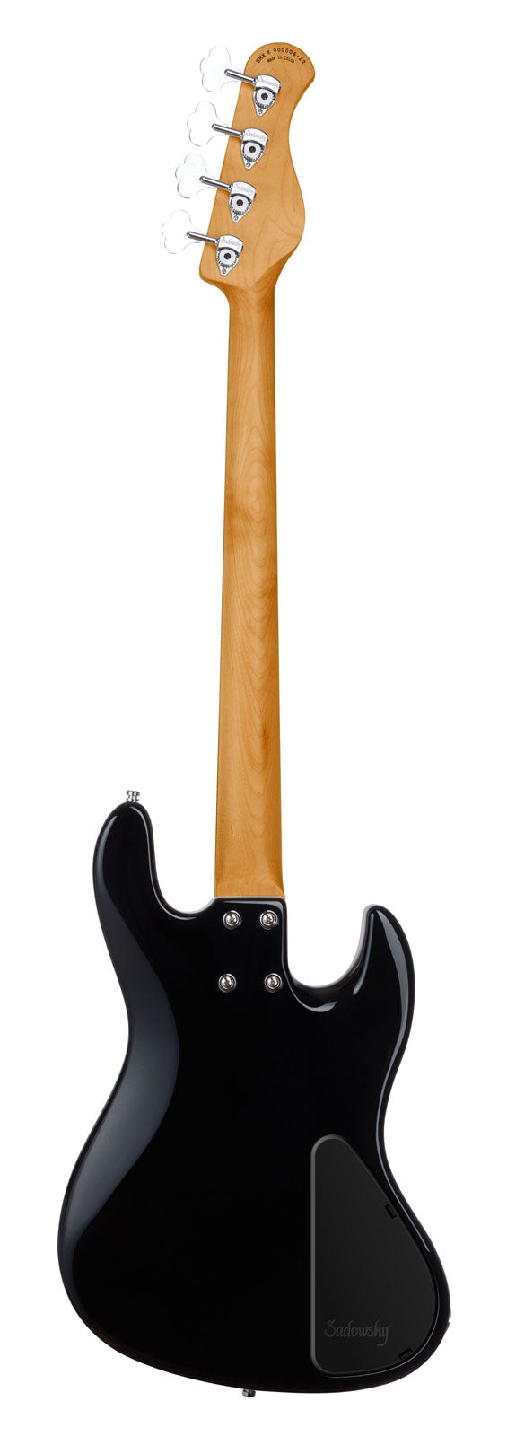 Metroexpress 21 Hybrid Pj 4 Lh - Black Pearl,Rosewood