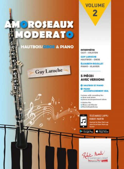 Verschiedene – Laroche G. – Amoroseaux Moderato