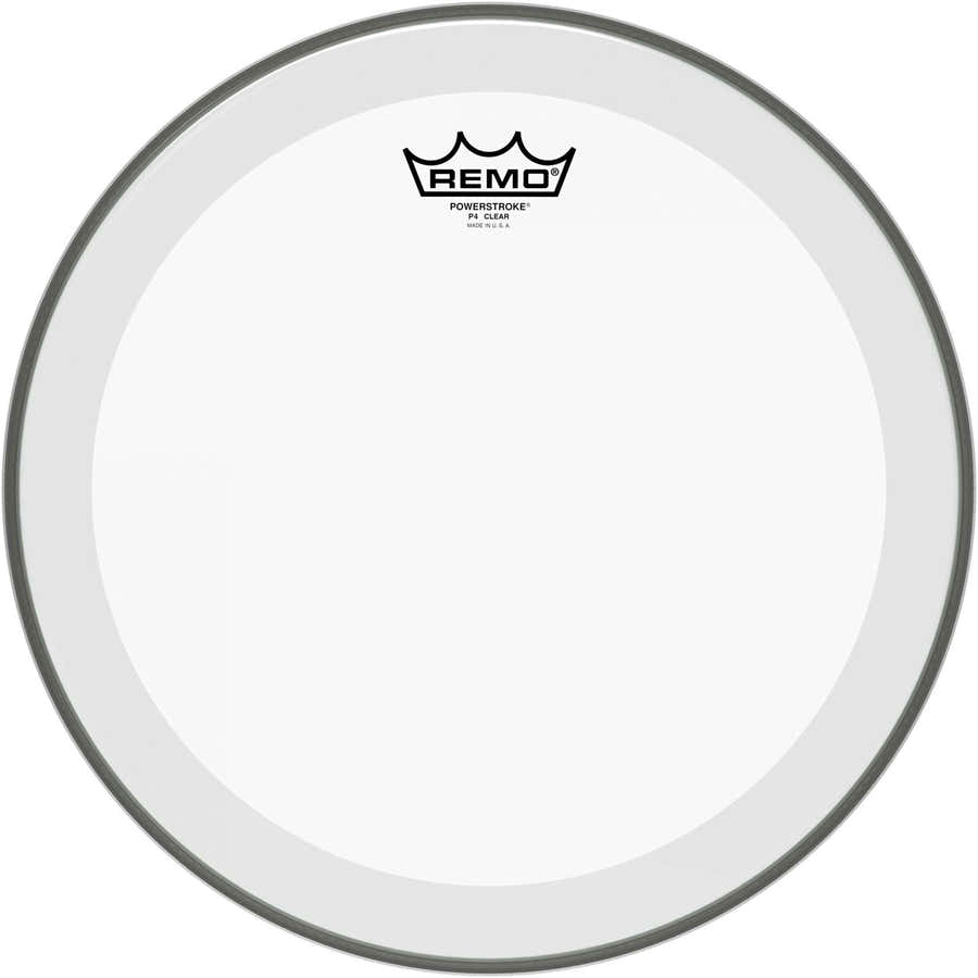 POWERSTROKE 4 14 - CLEAR