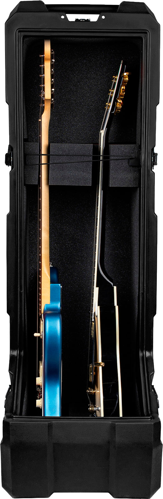Koffer Mini Vault Für 2 Elektrische Gitarren