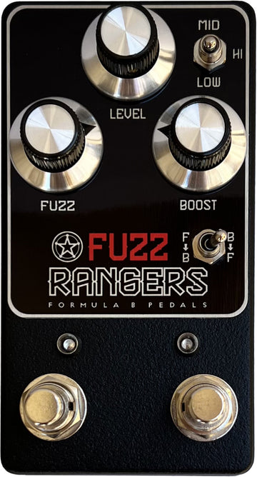 Fuzz Rangers