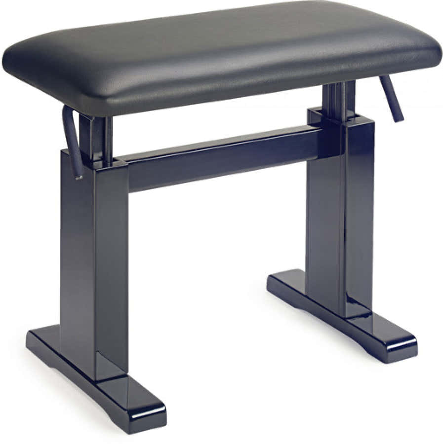 Klavierbank PBH780 BKP LBK Schwarz glänzend
