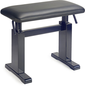 Klavierbank PBH780 BKP LBK Schwarz glänzend