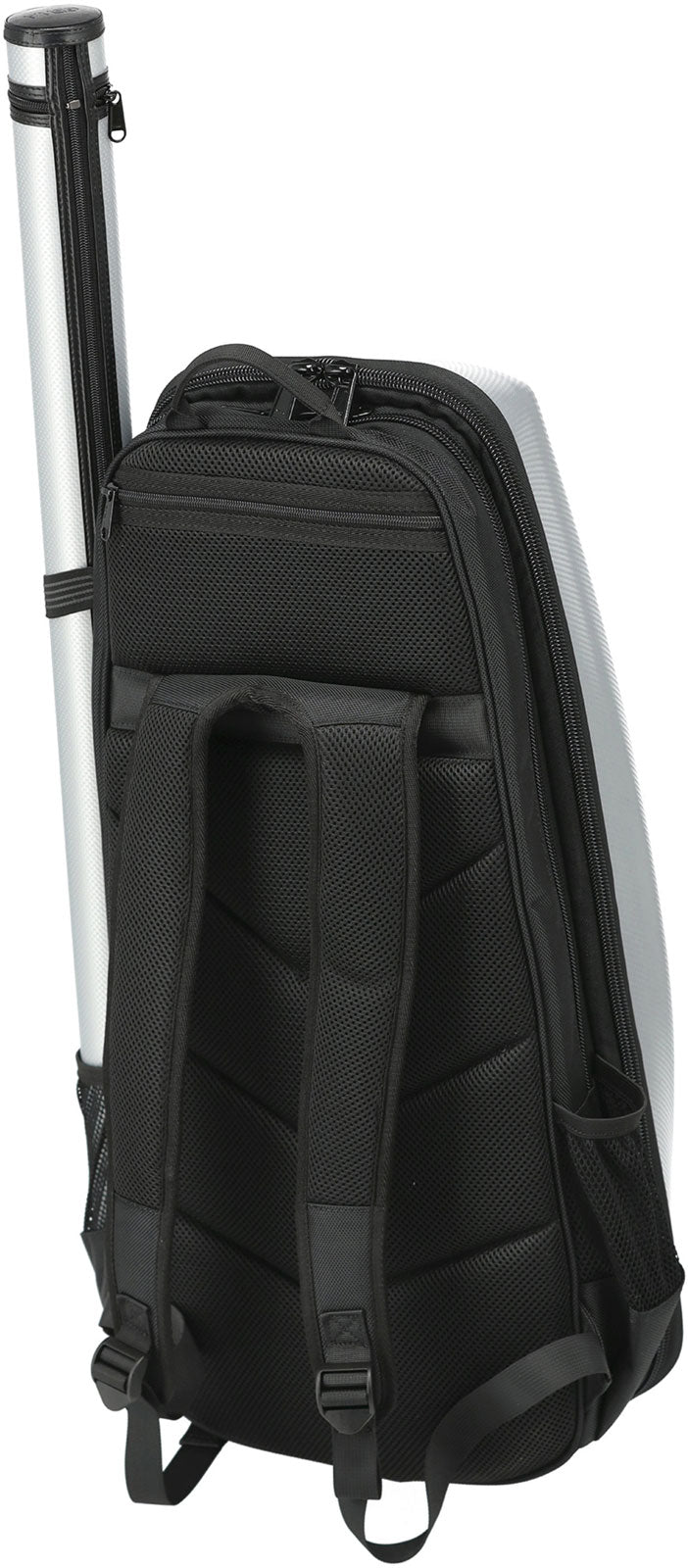RUCKSACK FOR VIOLIN CASE SPACE BAG SILVER 4/4 - 3/4