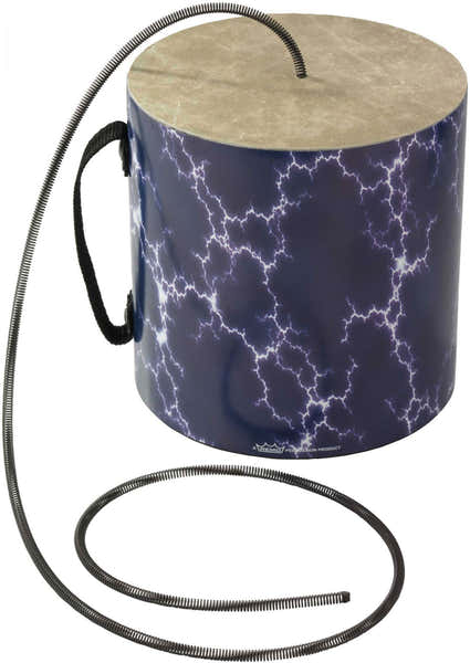 Remo 6"x6" STORMY SPRING DRUM - SP-0606-TL