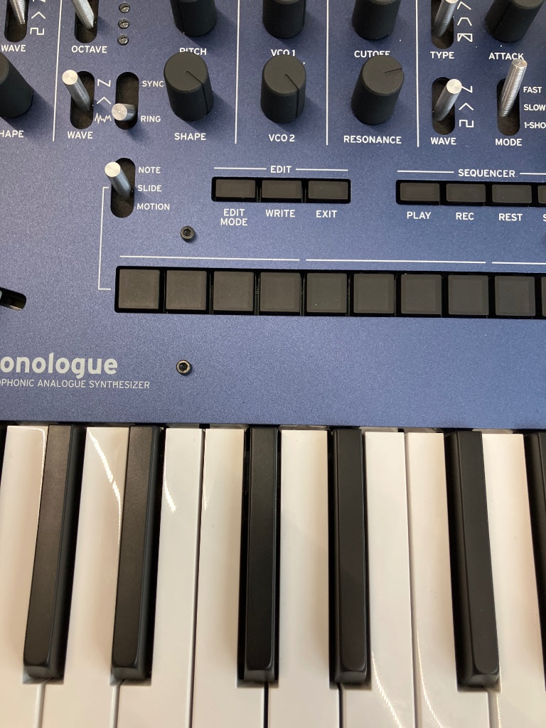 Monologue BL - B-Ware