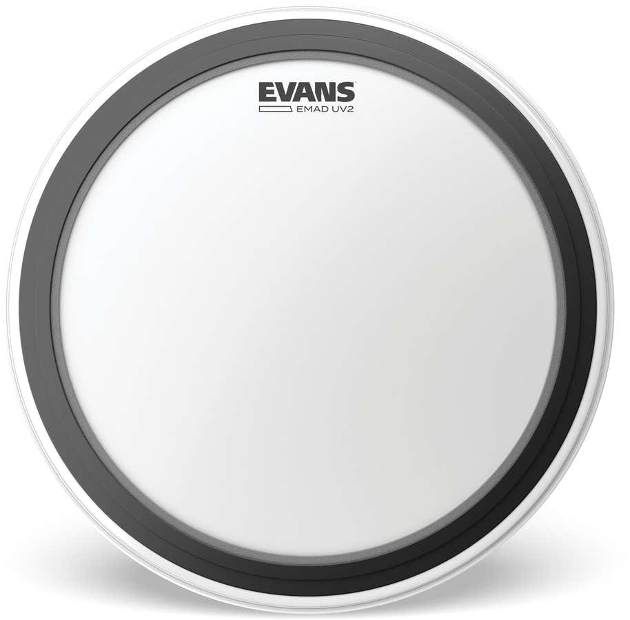 BD20EMADUV2 - EMAD UV2 Bass Drumhead 20 Inch