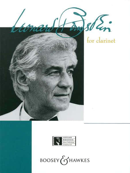 Bernstein Leonard - Bernstein For Clarinet - Clarinet And Piano